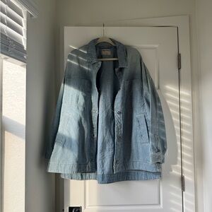 Madison City Railroad jacket